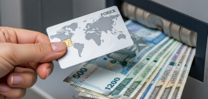 Can Forex Card Be Used to Withdraw Money from ATM? Discover the Benefits and Limitations