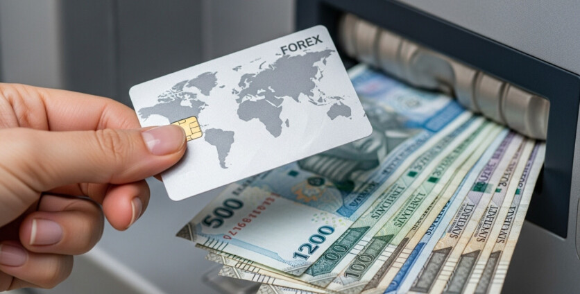 ¿Se puede usar una tarjeta Forex para retirar dinero de un cajero automático? Descubre los beneficios y limitaciones