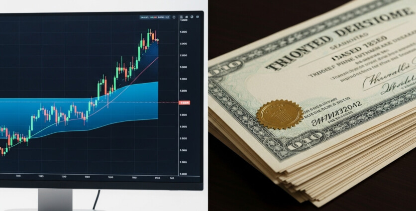 Apakah Perbezaan Antara Saham dan Bon? Panduan untuk Pelabur Baru