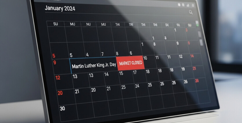 ¿Está abierto el mercado de valores en el Día de Martin Luther King 2024? ¡Descúbrelo aquí!