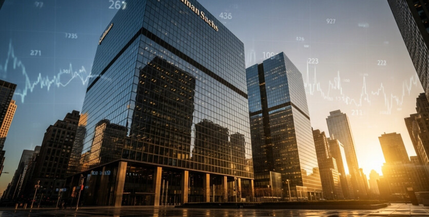 What Makes Goldman Sachs Group Inc (GS) a Key Player in NYQ Equity? Insights for Investors