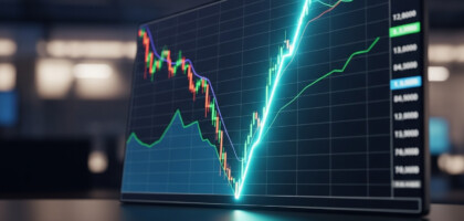 How Can a Dip in a Stock’s Value Offer Investors a Positive Opportunity to Increase Their Earnings?