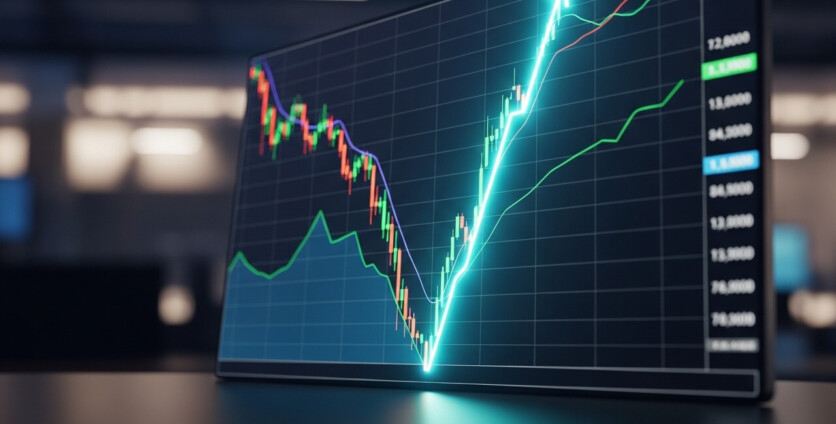 ¿Cómo puede una caída en el valor de una acción ofrecer a los inversores una oportunidad positiva para aumentar sus ganancias?