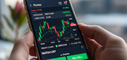 What is the Best Forex Trading App for Beginners in South Africa?