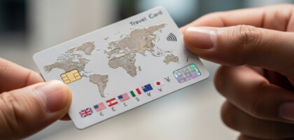 Can I Give My Forex Card to Someone Else? The Surprising Truth Revealed