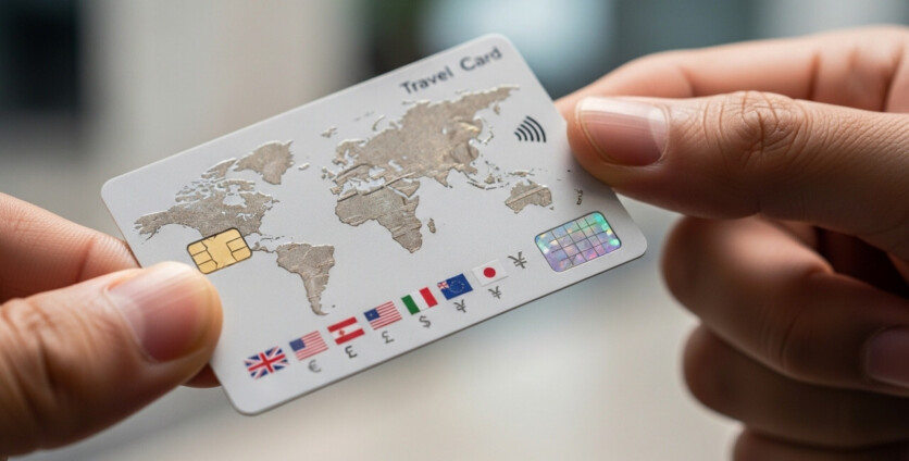 Can I Give My Forex Card to Someone Else? The Surprising Truth Revealed