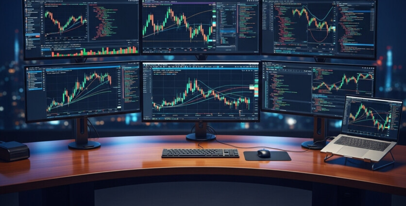 Want to Dominate Forex Markets? Learn How to Create Your First Algorithmic Trading Robot in 5 Simple Steps