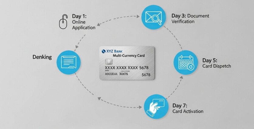 ¿Cuántos Días Tomará Obtener una Tarjeta Forex? Tu Guía Completa