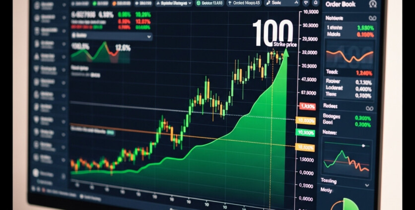 ¿Qué es una Opción de Compra con un Precio de Ejercicio de 100 y Cómo Puede Beneficiar tu Estrategia de Trading?