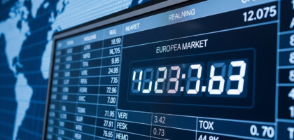What Time Does the European Stock Market Open Eastern Time? Find Out Here!
