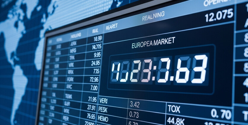 À quelle heure ouvre la bourse européenne en heure de l’Est ? Découvrez-le ici !