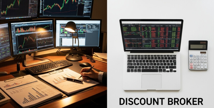 What Does a Full-Service Broker Do That a Discount Broker Does Not? Unpacking the Differences for Savvy Investors