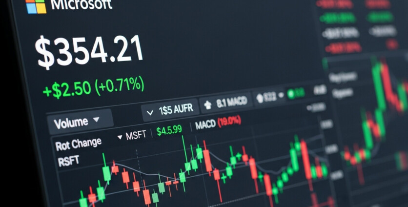 How Much Does It Cost to Buy Microsoft Stock Today? A Comprehensive Guide