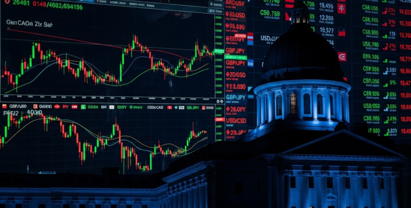 What Role Do Central Banks Perform in the Forex Market? Unveiling Their Impact on Currency Trading