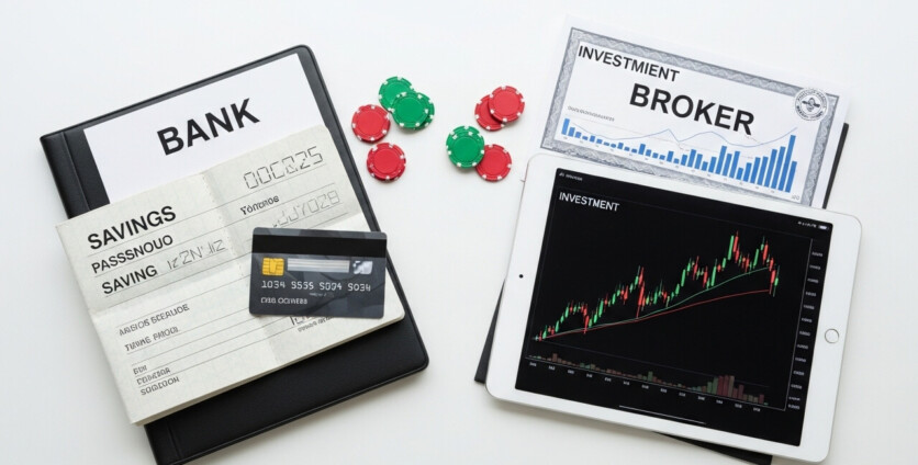 Is It Better to Invest with a Bank or a Broker? Unpacking Your Options