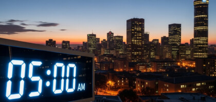 What Time Does the Forex Market Open on Monday in South Africa?