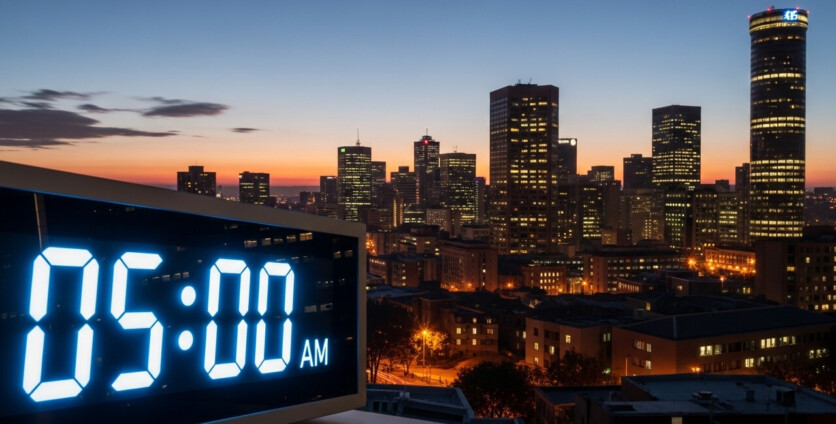¿A qué hora abre el mercado Forex el lunes en Sudáfrica?