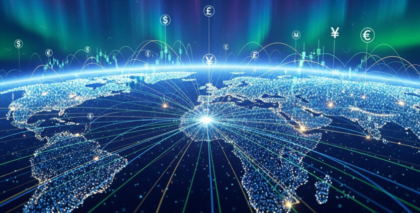 If the Forex Market is the Largest Financial Market in the World, How Big is It Really?