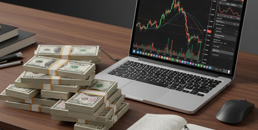 ¿Cuánto dinero necesitas para operar con futuros E-mini? Guía para principiantes