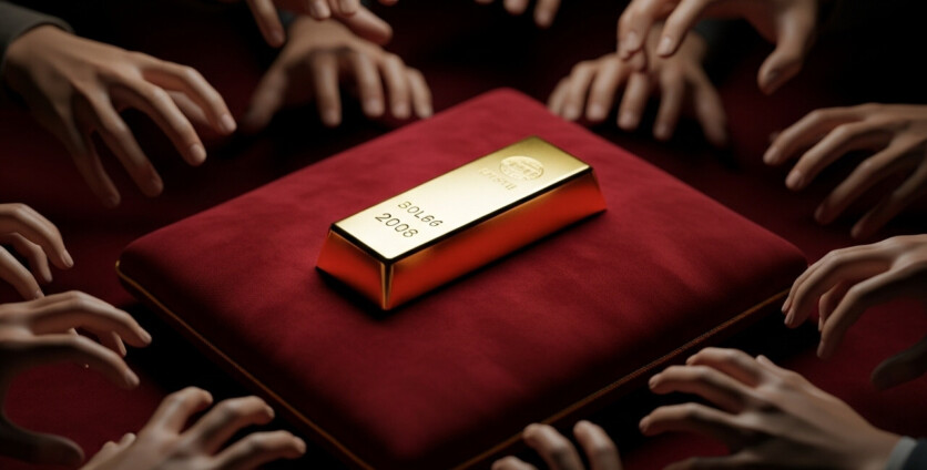 Does a Limited Amount of Goods Available Mean Excess in Trading?