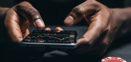 Is Crypto Trading and Forex Trading Just Gambling in Nigeria?