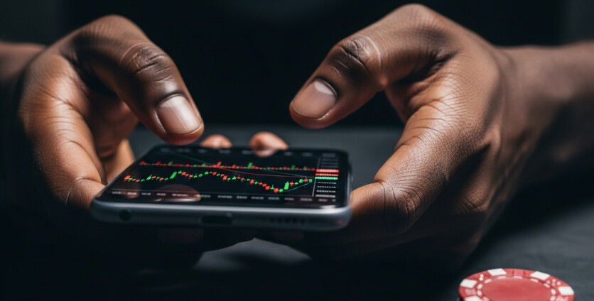 Le trading de crypto-monnaies et le trading Forex ne sont-ils que des jeux de hasard au Nigeria ?