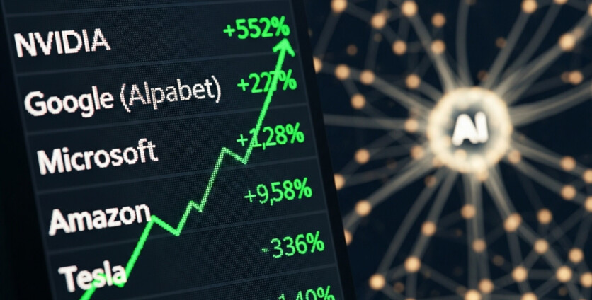 ¿Cuáles son las mejores acciones de IA para comprar ahora mismo para obtener máximos rendimientos?