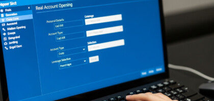 How to Open a Real Forex Account on MetaTrader 4: Your Step-by-Step Guide