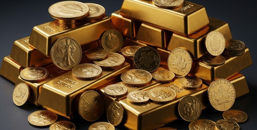 Berapakah Nilai 10 Paun Emas 24K? Menyingkap Nilainya dalam Pasaran Hari Ini