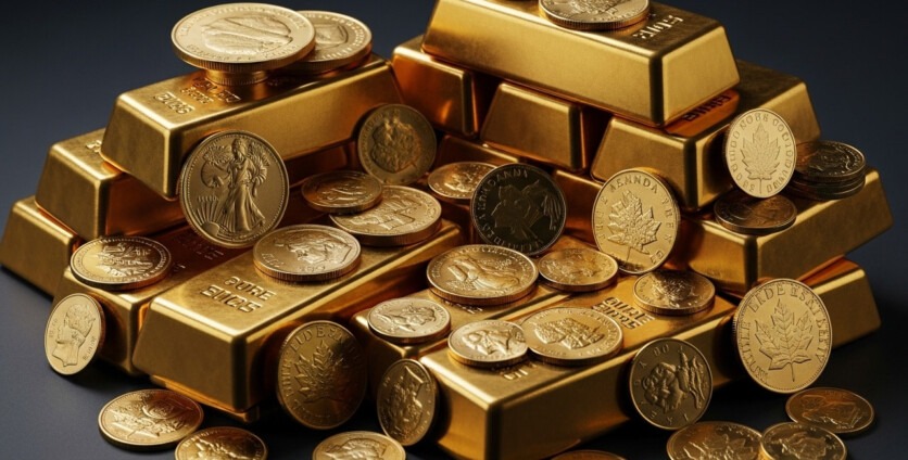 Combien valent 10 livres d’or 24K ? Découvrir sa valeur sur le marché actuel