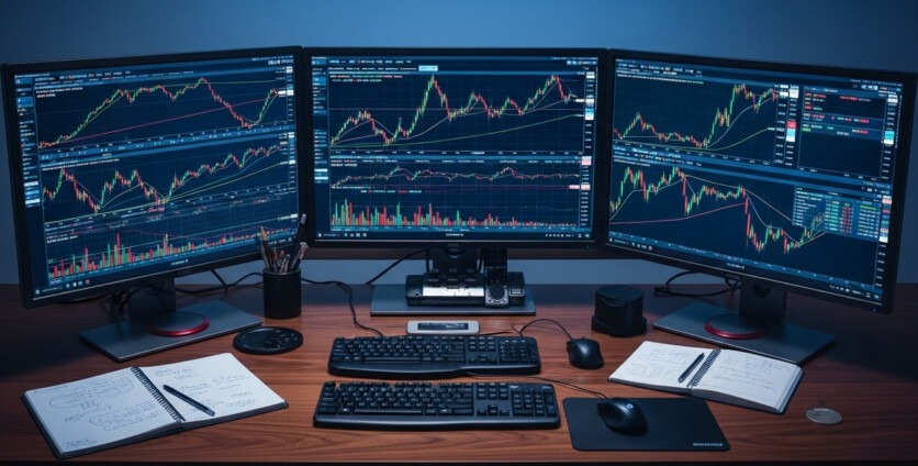 Est-il possible de conserver des paires Forex via des CFD pendant des mois ?