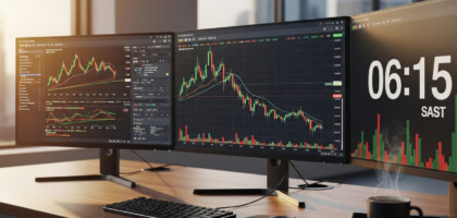 What Time Does the Forex Market Open in South Africa on Sunday? Find Out Here!