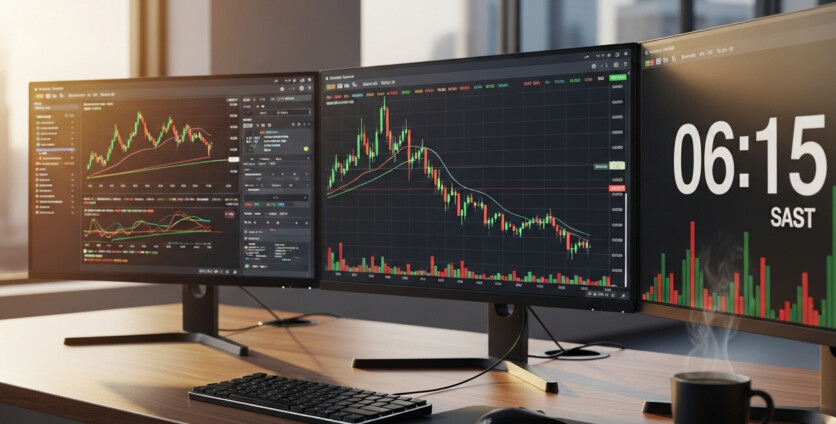 Apakah Waktu Pasaran Forex Dibuka di Afrika Selatan pada Hari Ahad? Ketahui Di Sini!