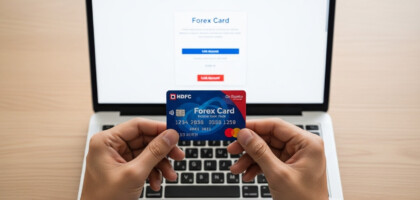 How to Link Your HDFC Forex Card with Your Bank Account: A Step-by-Step Guide