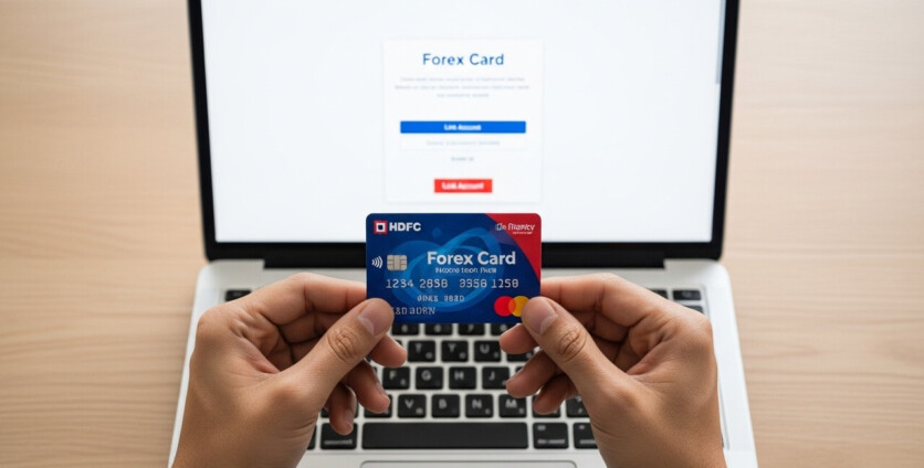 Cómo Vincular tu Tarjeta Forex de HDFC con tu Cuenta Bancaria: Una Guía Paso a Paso