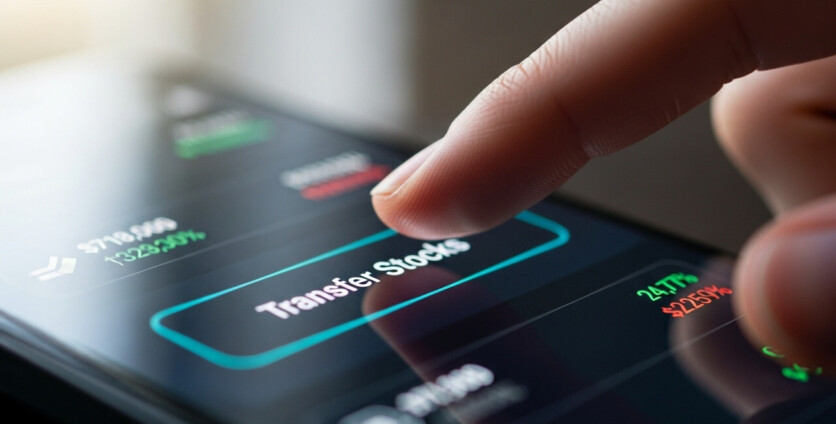 Can I Move My Stocks from One Broker to Another? A Step-by-Step Guide