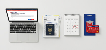 How Long Does It Take to Get an HDFC Forex Card? A Step-by-Step Guide