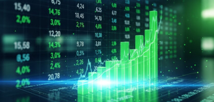 What Does a Market with Increased Stock Trading and Rising Stock Prices Mean for Investors?