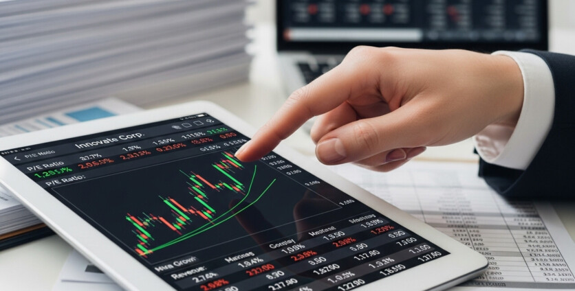 Quel est un Bon Ratio P/E pour une Entreprise ? Comprendre les Métriques d’Évaluation pour Investir Intelligemment