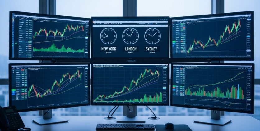 Quel est le meilleur moment pour trader sur le marché Forex pour maximiser les profits ?