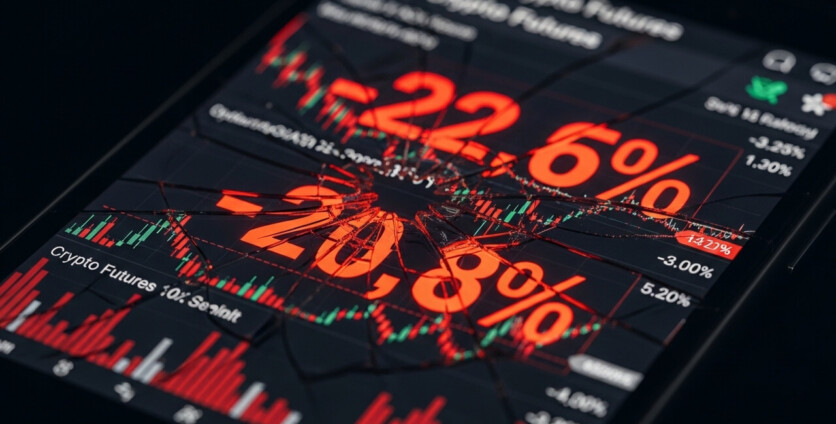 Pouvez-vous perdre plus que ce que vous investissez dans les contrats à terme crypto ? Comprendre les risques