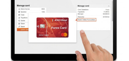 How to Enable Online Transactions in Your ICICI Forex Card: A Step-by-Step Guide