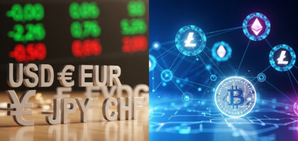 What is the Difference Between Forex Trading and Crypto Trading? Unraveling the Secrets of Two Dynamic Markets