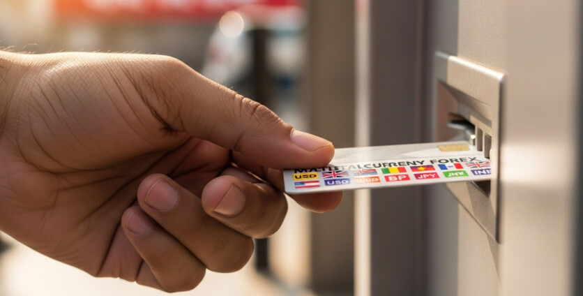 Can We Withdraw Money from Forex Card in India? Here’s What You Need to Know!