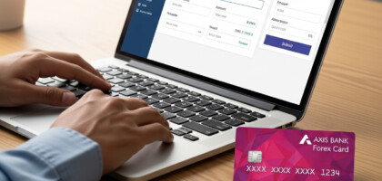 How to Transfer Money from Axis Bank Forex Card to Bank Account: A Step-by-Step Guide
