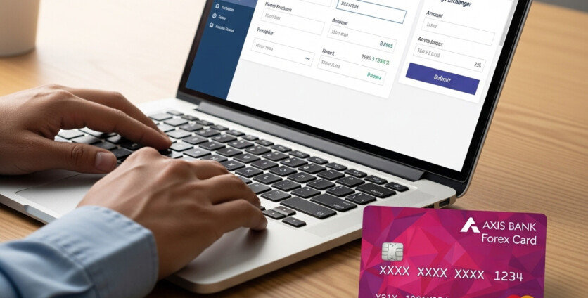 How to Transfer Money from Axis Bank Forex Card to Bank Account: A Step-by-Step Guide