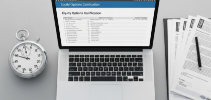 How Long Does Regularway Settlement for Equity Options Normally Take?