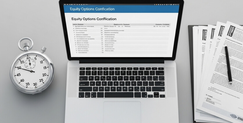 Berapa Lama Penyelesaian Regularway untuk Pilihan Ekuiti Biasanya Diambil?