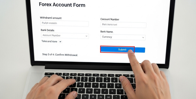 Comment retirer de l’argent de mon compte Forex ? Un guide étape par étape