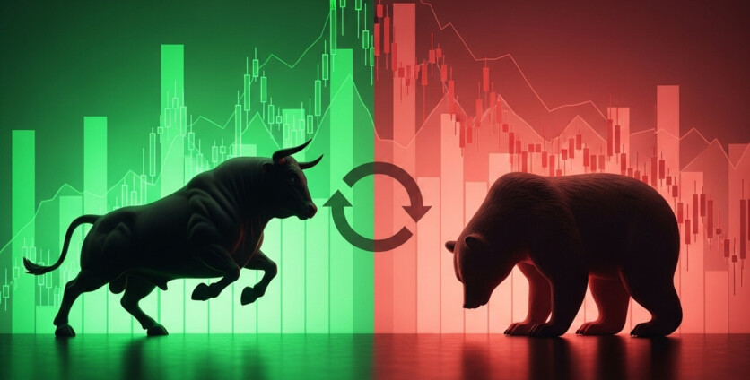 ¿Cuál es la diferencia entre un mercado alcista y un mercado bajista? Comprendiendo los ciclos del mercado para una inversión más inteligente